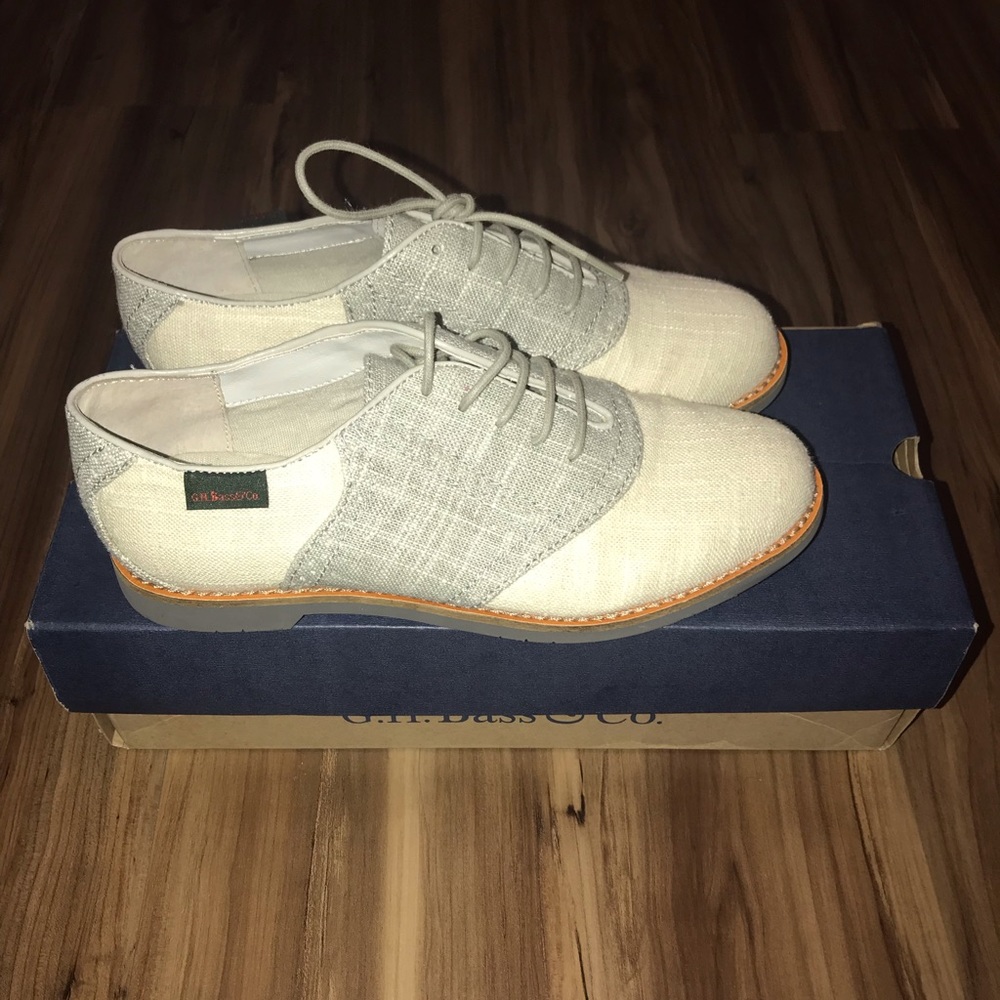 G.H. Bass & Co. Bass Elizabeth Sz 6